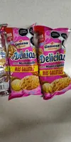 delicias mantequilla