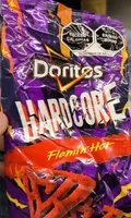 Doritos hardcore