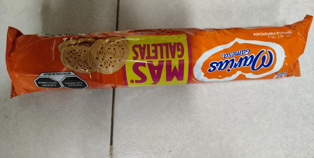 Galleta María