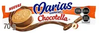 marías sandwich chocotella