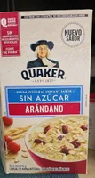 Sin azúcar arándano