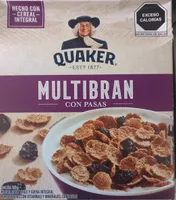 Multibarn Con Pasas Cereal