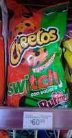 Cheetos switch ruffles