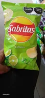 Sabritas limón 42g