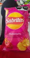 sabritas habanero 44GR