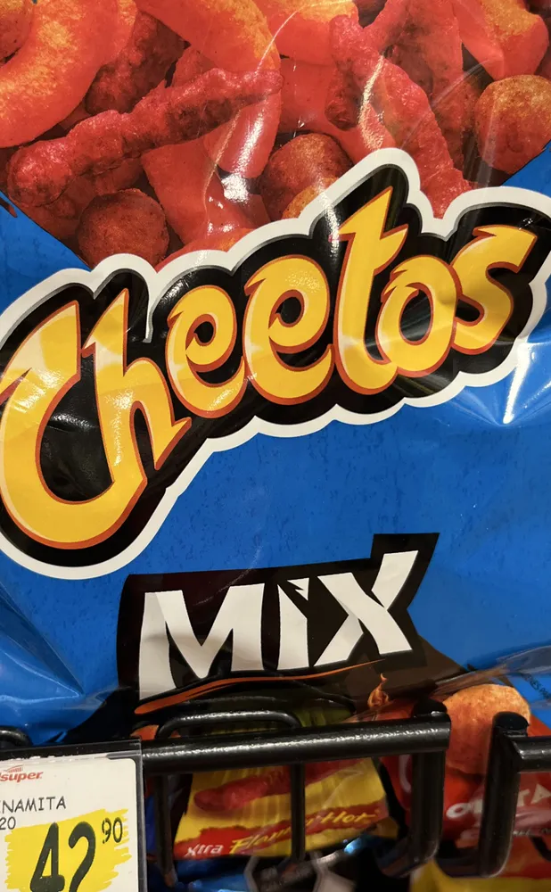 Chetos Bolitas