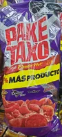 Paketaxo Flamin Hot
