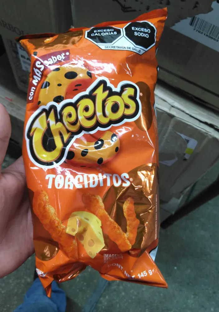 cheetos