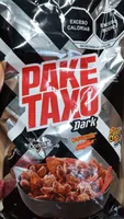 Botana salada sabor salsa inglesa dark mix
