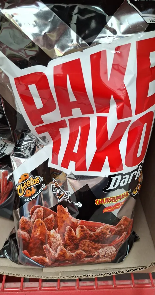 Paketaxo dark