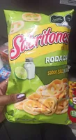 Sabritones Rodacas sabor sal y limón