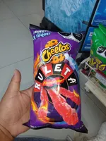 Flamin Hot ruleta
