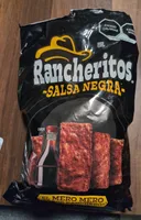 Rancheritos Salsa Negra