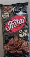 Fritos Salsa Negra