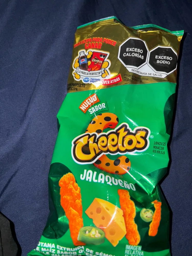 cheetos jalapeño