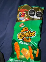 cheetos jalapeño