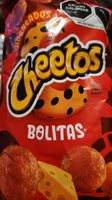 Cheetos Bolitas