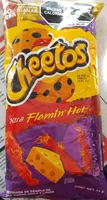 Cheetos Xtra Flamin Hot