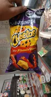 chetos xtra flamin hot