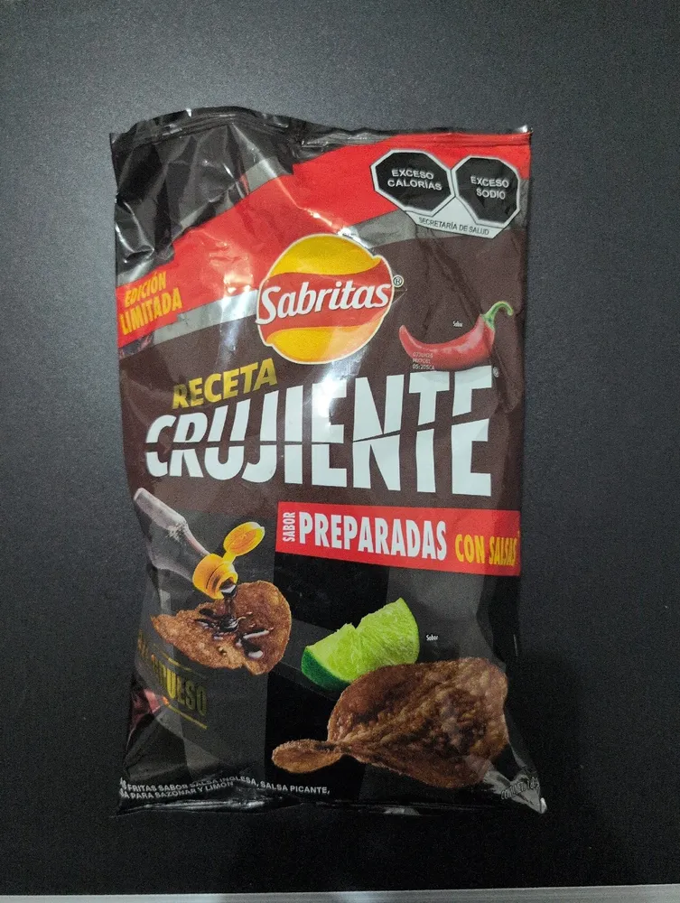 Salsas Negra