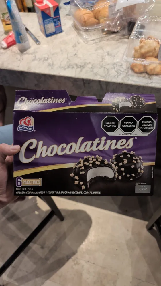Chocolatines