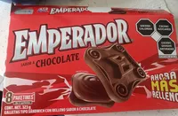 Emperador Sabor A Chocolate