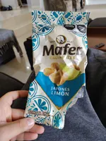 Cacahuates Japonés Limón