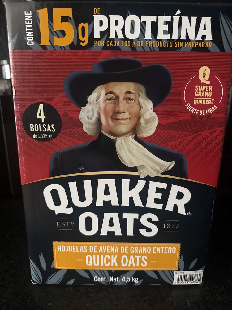 Quick Oats