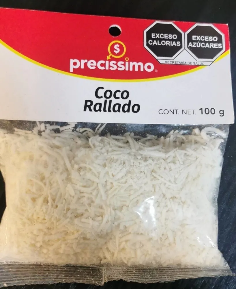 Coco Rallado