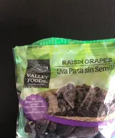 Uva pasa
