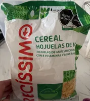 CEREAL HOJUELAS DE MAIZ
