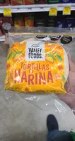 Tortillas De Harina