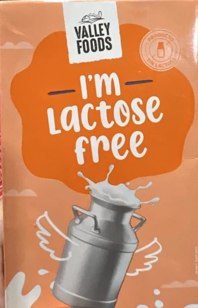 Leche Deslactosada