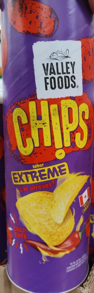 Chips extreme