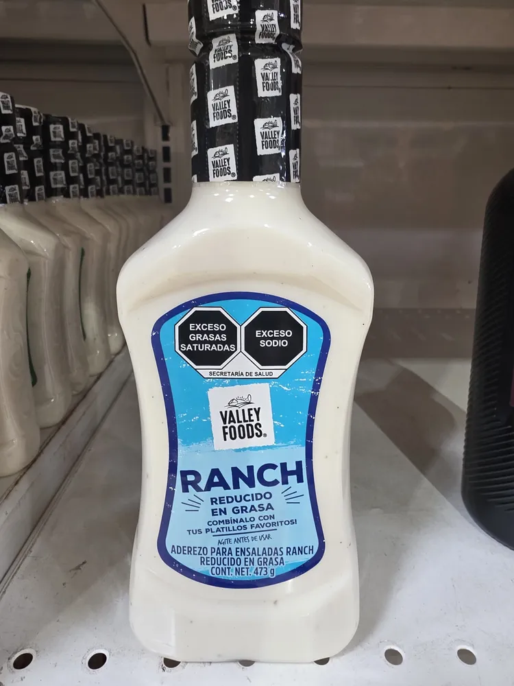 Aderezo Ranch