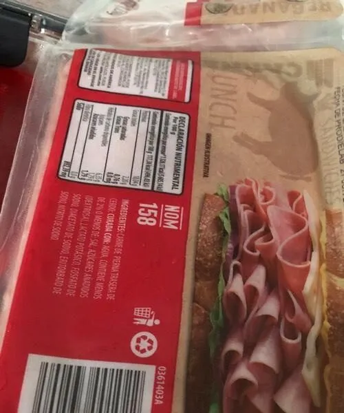 Jamon  de pierna extra fino