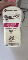 Bebida almendra