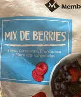 Mix de Berries