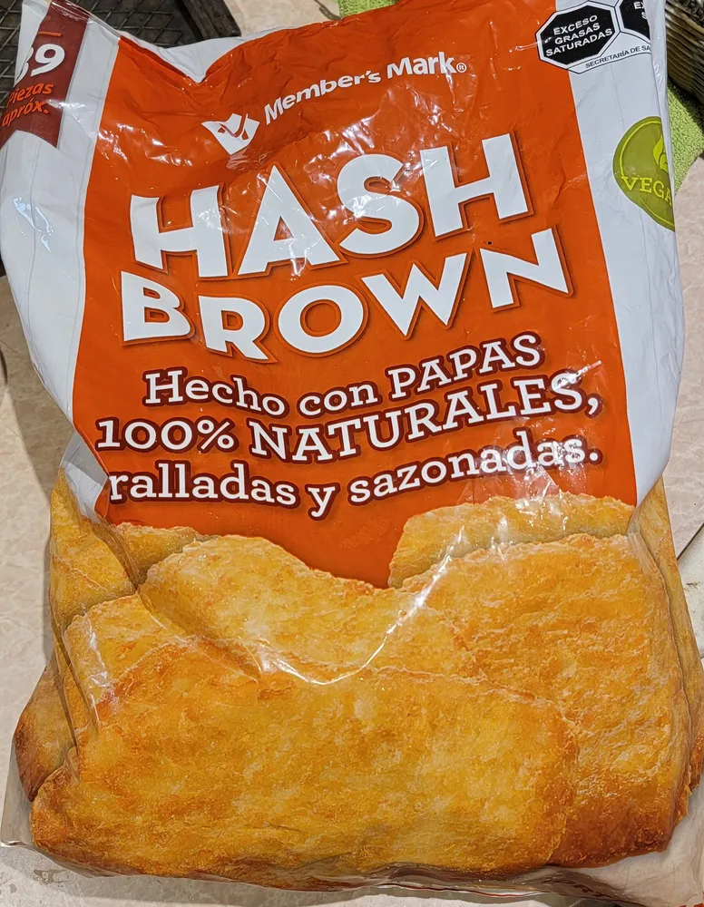 Hash Brown