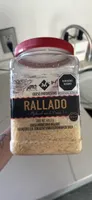 QUESO PARMESANO RALLADO