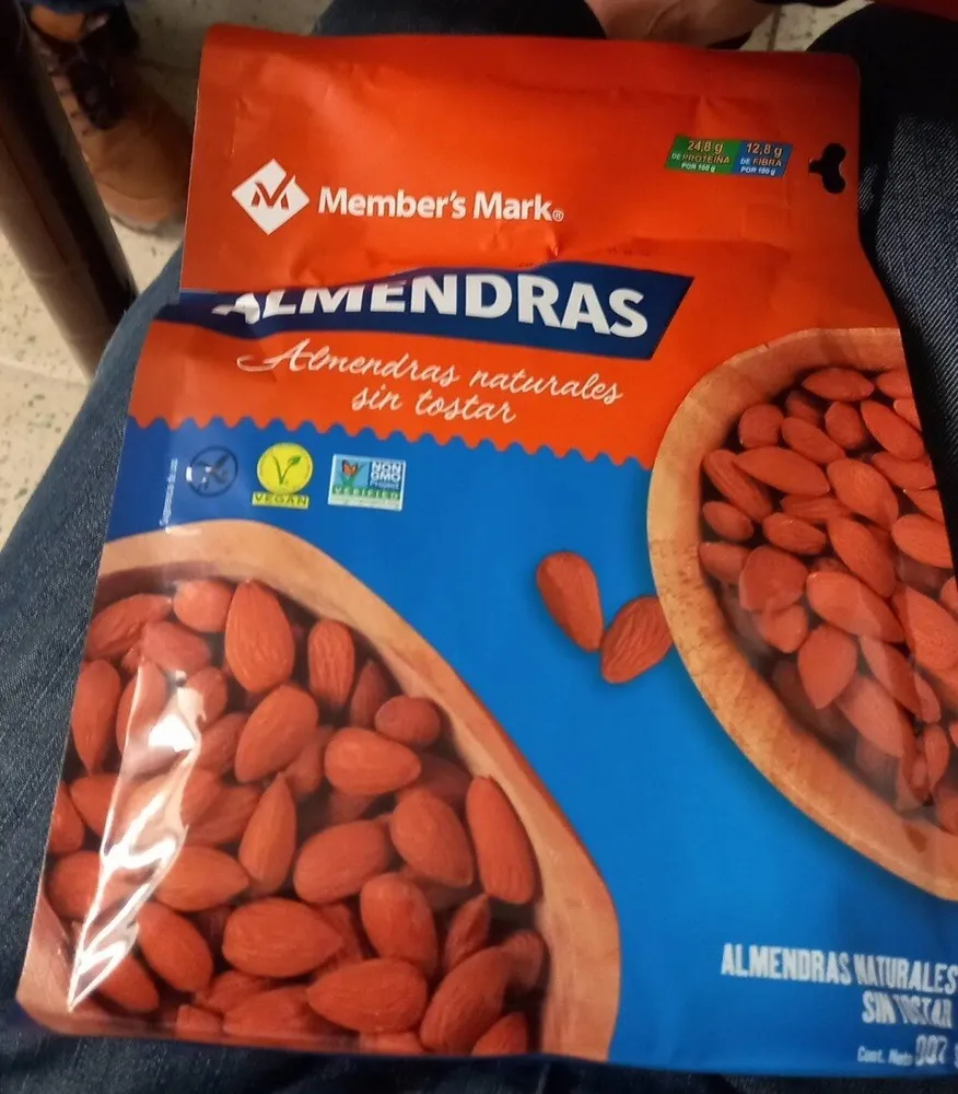 Almendras