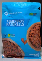Almendras naturales