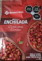 Mezcla enchilada