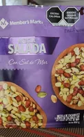 Mezcla salada
