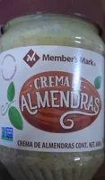Crema de Almendras