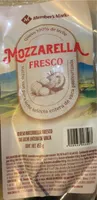 Mozzarella fresco
