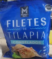 Filetes De Tilapia SAMS