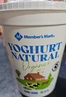 Yoghurt Natural Orgánico