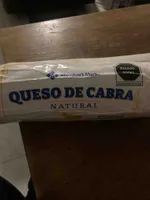 Queso De Cabra Natural