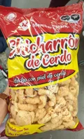 Chicharrón de piel de cerdo